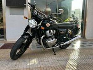 ROYAL ENFIELD INTERCEPTOR
