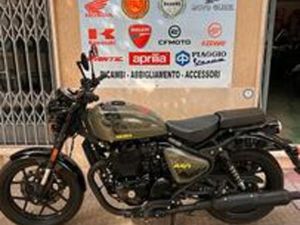 ROYAL ENFIELD SHOTGUN 650 MY25 EX DEMO AZIENDALE