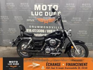 2006 KAWASAKI VULCAN 1500 CLASSIC