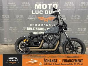 2022 YAMAHA BOLT R-SPEC