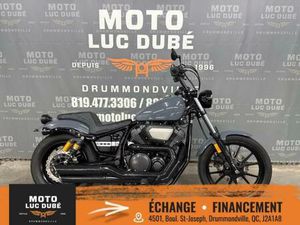 2022 YAMAHA BOLT R-SPEC