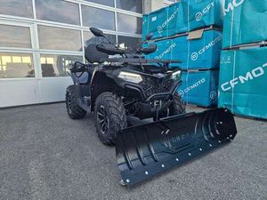 520 DLX ABS 90KM/H SERVO INKL. SCHNEESCHILD