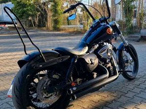 HARLEY-DAVIDSON DYNA WIDE GLIDE