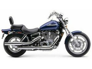 2003 HONDA SHADOW SPIRIT