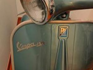 PIAGGIO VESPA 150 VBA RESTAURATA