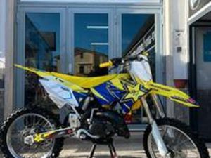 SUZUKI RM 125 CROSS - KM 0