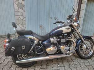 TRIUMPH AMERICA - 2011