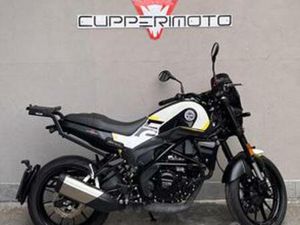 BENELLI LEONCINO 250