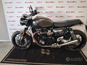 TRIUMPH SPEED TWIN 1200 BICOLORE