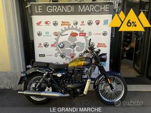 BENELLI IMPERIALE 400 MARCO SEIPERCENTO