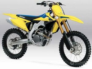 SUZUKI RM 250 Z