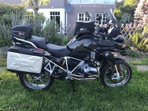 BMW R1200GS (LC)