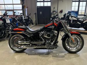 HARLEY-DAVIDSON FLFBS FAT BOY 117CUI