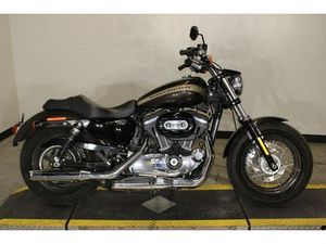 2018 HARLEY-DAVIDSON® XL1200C - SPORTSTER® 1200 CUSTOM