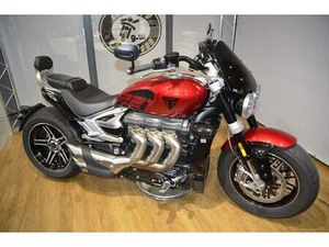 TRIUMPH ROCKET 3 GT 221 SPECIAL EDITION