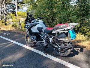 BMW GS 1250 AVENTURE PREMIÈRE MAIN GARANTIE 2028