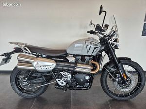 TRIUMPH SCRAMBLER 1200 X