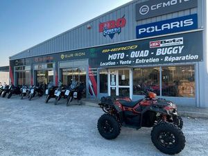 POLARIS SPORTSMAN 1000 XP S LIMITED EDITION 2025