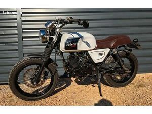 ORCAL 125 SIRIO ( REPRISE POSSIBLE )