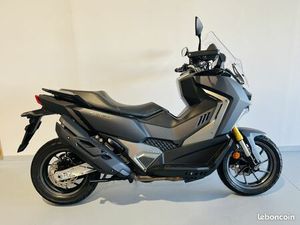 SCOOTER SYM ADX TG 400 ABS E5 (129/MOIS)