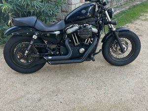 HARLEY DAVINSON FORTY EIGHT