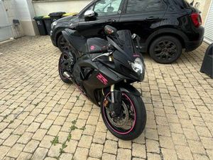 SUZUKI GSXR 600 2007