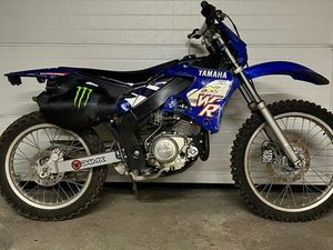 125 YAMAHA