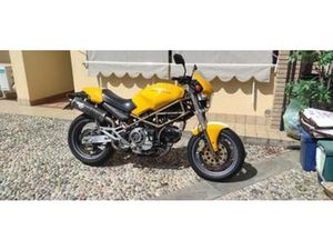 DUCATI MONSTER M900