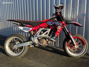 APRILIA 450 MXV RACING-BIKE SM/MX