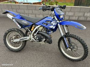 250 GASGAS 2 TEMPS ENDURO