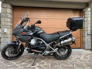 MOTO GUZZI STELVIO 1200 - 2013