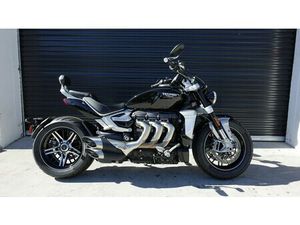 2023 TRIUMPH ROCKET 3 GT EURO 5A