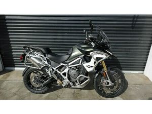 2023 TRIUMPH TIGER 1200 RALLY PRO