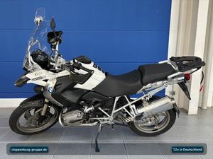 BMW R 1200 GS 2 PAKETE, RDC, ASC, ESA