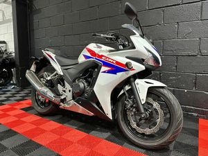 2013 HONDA CBR500R A VENDRE