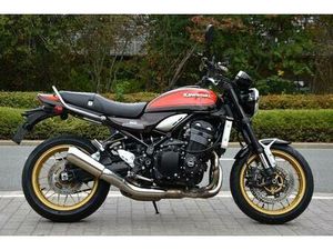 ② KAWASAKI - Z900 RS - 50E ANNIVERSAIRE