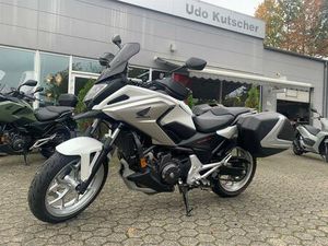 HONDA NC750X *VIEL ZUBEHÖR*TIP TOP*