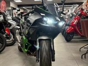 KAWASAKI NINJA 7 HYBRID - AZIENDALE