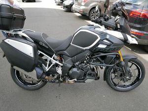 SUZUKI DL 1000 - VSTROM 1000 - VOLLAUSSTATTUNG