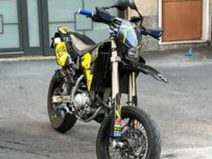 HUSQVARNA 125