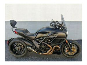 2015 DUCATI DIAVEL