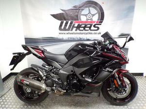 KAWASAKI NINJA 1000SX