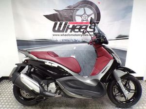 PIAGGIO BEVERLY SPORT TOURING 350