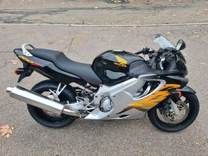 HONDA CBR600F PC35 1999 35KW A2 ODER OFFEN