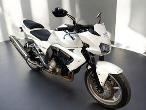 KAWASAKI Z 750 2004 750 CM3 | MOTO ROADSTER | 38 502 KM | BLANC | 45290 PRESSIGNY LES PINS