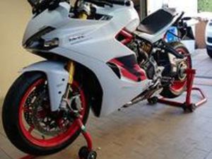 DUCATI SUPERSPORT S MY2017