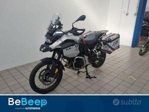 BMW MOTORRAD F 900 GS ADVENTURE RIDE PRO ABS MY24