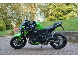 KAWASAKI Z900 (DEPOTENZIATA A2) | 2021 | 8.163 KM