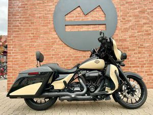 HARLEY-DAVIDSON FLHXS STREET GLIDE SPECIAL