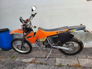 KTM EXC 520